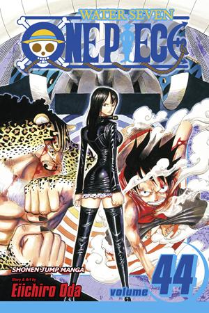 One Piece Vol. 44