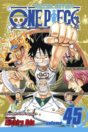 One Piece Vol. 45