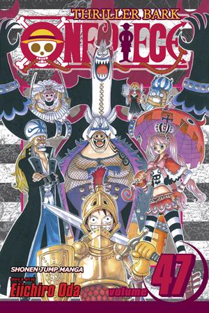 One Piece Vol. 47