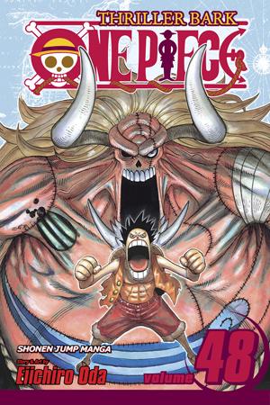 One Piece Vol. 48