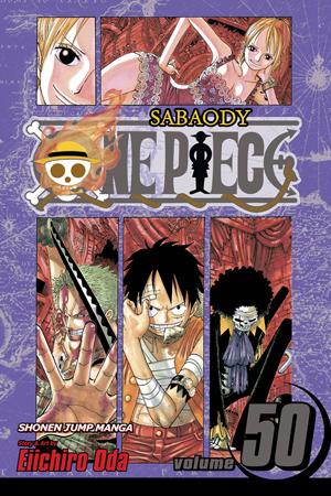 One Piece Vol. 50