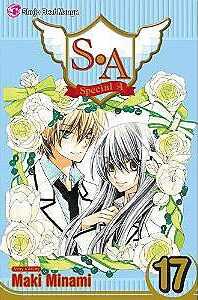 S.A (Special A), Vol. 17