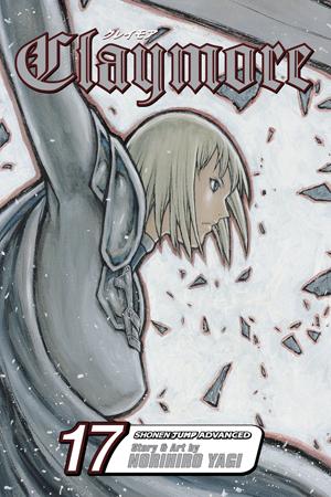 Claymore, Vol. 17