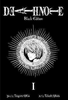 Death Note Black Ed 01