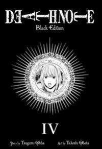 Death Note Black Ed 4:4