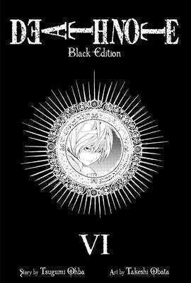 Death Note Black Ed 06