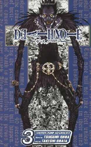 Death Note, Vol. 3: Hard Run