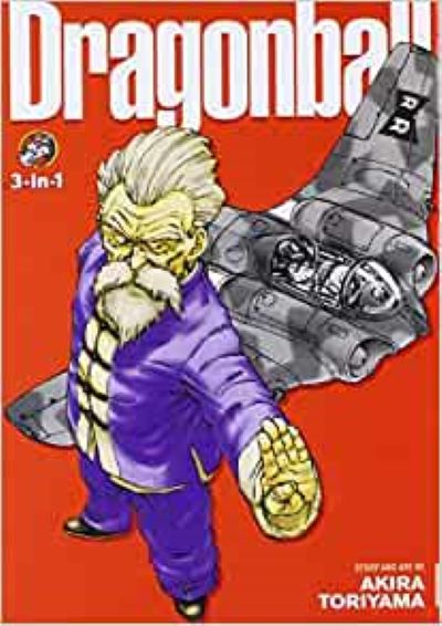 Dragon Ball 3-In-1 02