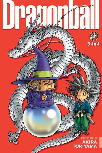 Dragon Ball 3-In-1 03