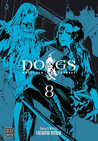 Dogs: Bullets & Carnage, Vol. 8