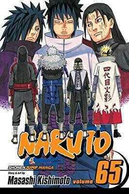 Naruto, Vol. 65