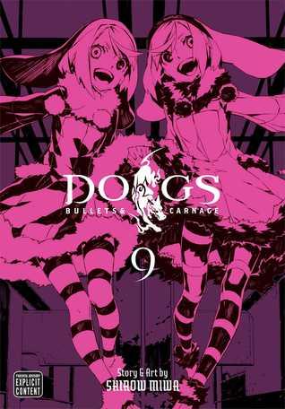Dogs: Bullets & Carnage, Vol. 9