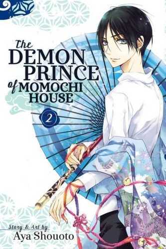 Demon Prince of Momochi House 02