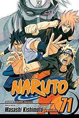 Naruto, Vol. 71: I Love You Guys
