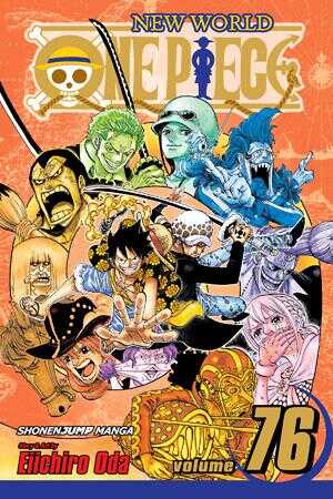 One Piece: 76