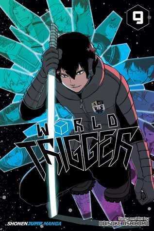 World Trigger, Vol. 9