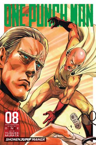 One-Punch Man Vol. 8