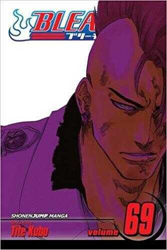 Bleach Vol. 69