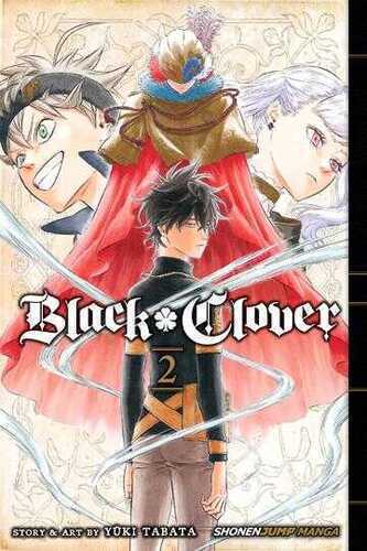 Black Clover, Vol. 2