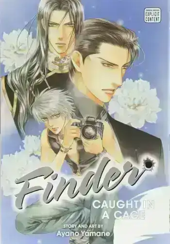 Finder Deluxe Edition: Caught in a Cage: Vol. 2