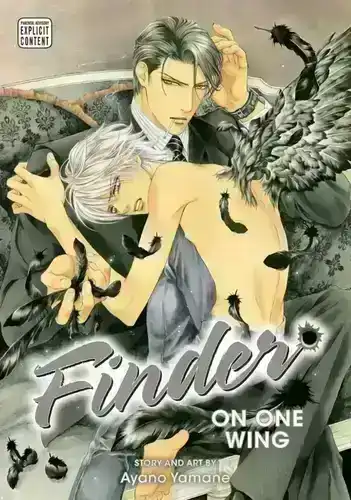 Finder Deluxe Edition: On One Wing, Vol. 3