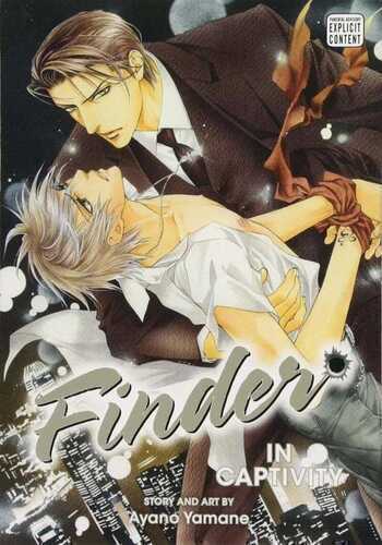 Finder Deluxe Edition: In Captivity, Vol. 4