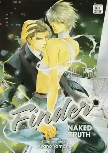 Finder Deluxe Edition: Naked Truth, Vol. 5