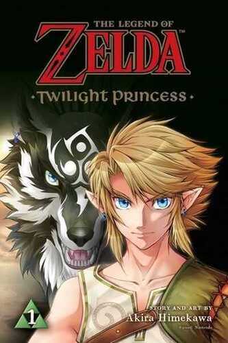 Legend of Zelda: Twilight Princess 01