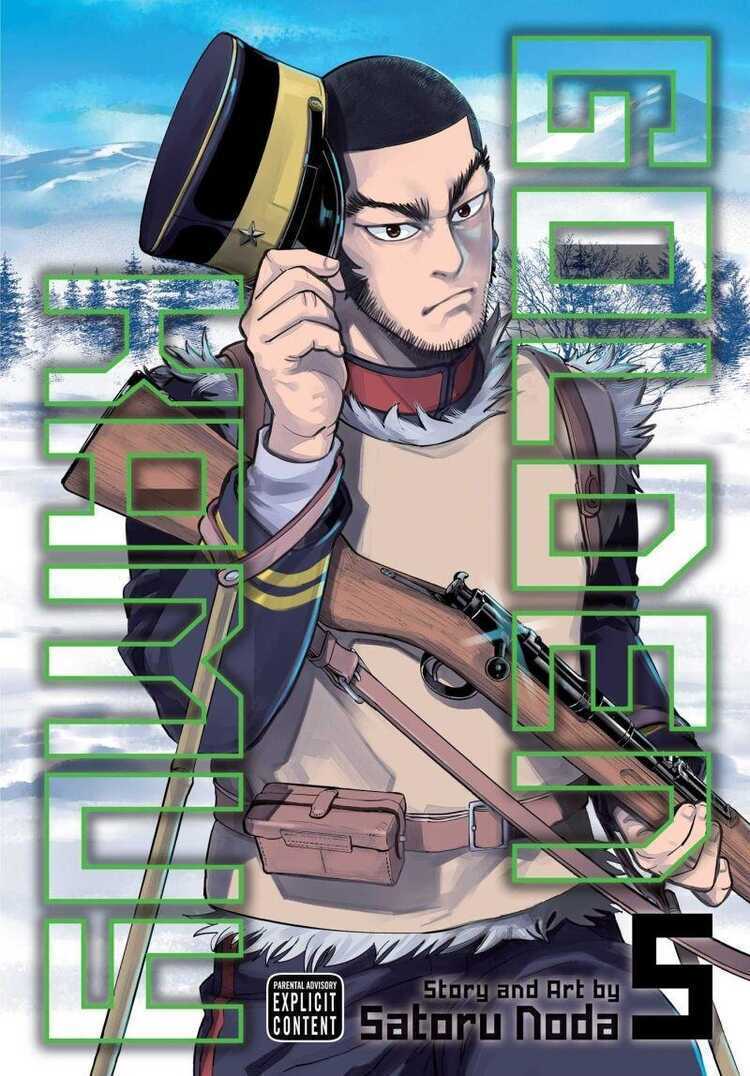 Golden Kamuy, Vol.5