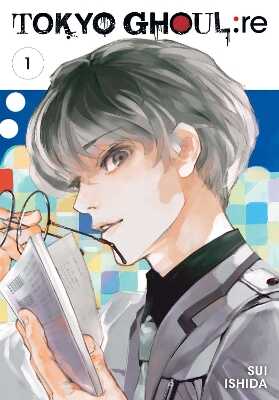 Tokyo Ghoul: Re 01