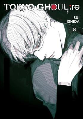 Tokyo Ghoul: Re 08
