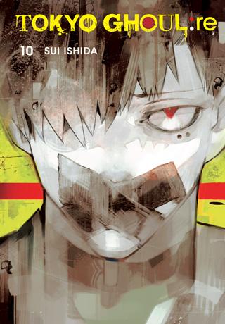 Tokyo Ghoul: Re 10