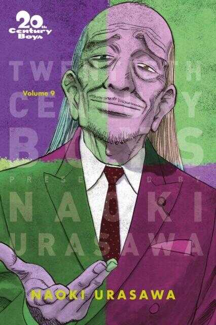 20th Century Boys, Vol. 9