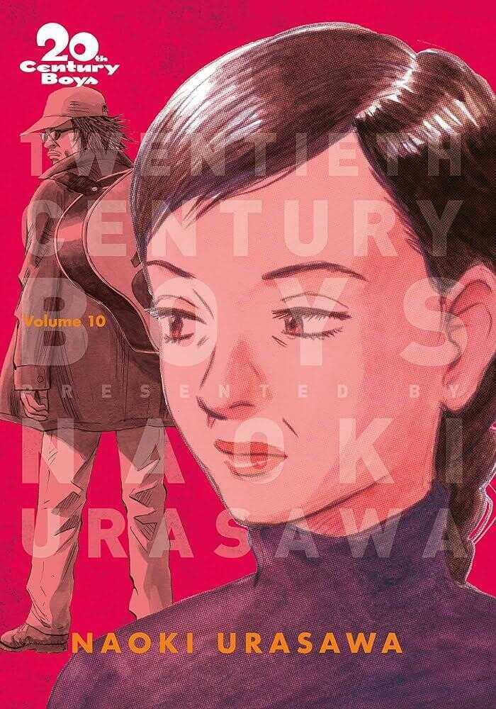 20th Century Boys, Vol. 10