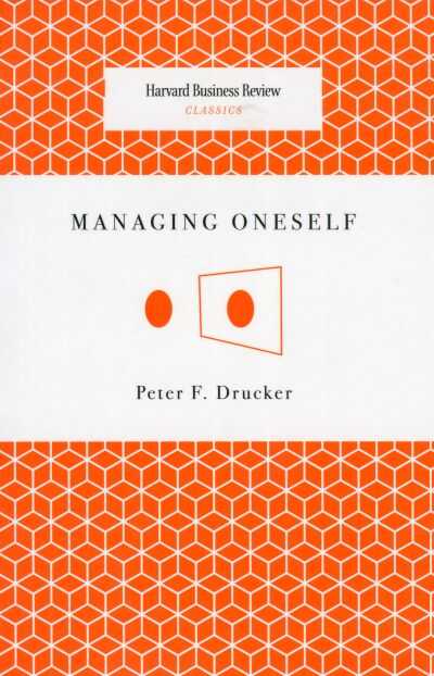 Managing Oneself