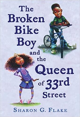 The Broken Bike Boy and the Queen of 33rd Street