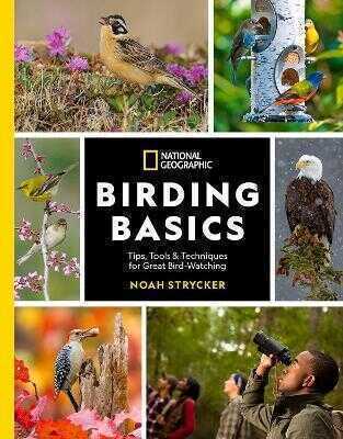National Geographic Birding Basics