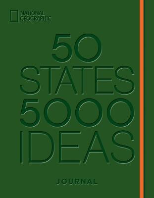 50 States, 5,000 Ideas Journal
