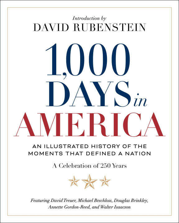 1,000 Days in America