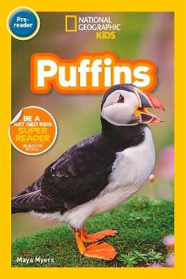 Puffins (Pre-Reader)