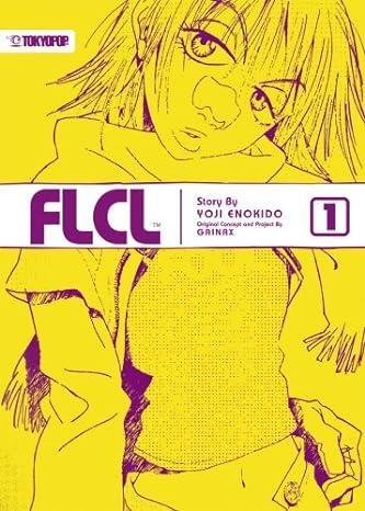 FLCL Volume 1