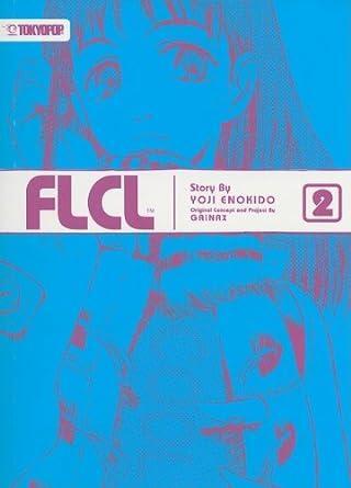 FLCL Volume 2