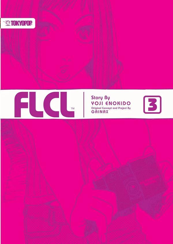 FLCL Volume 3