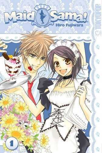 Maid-sama!, Vol. 1