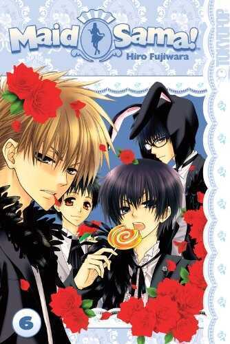 Maid Sama!, Vol. 6