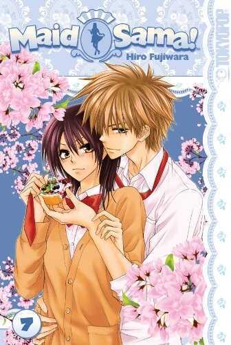 Maid Sama!, Vol. 7