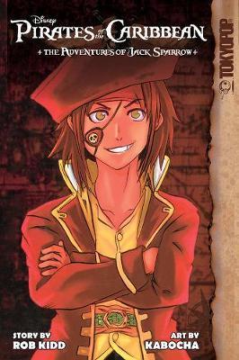Disney Manga: Pirates of the Caribbean - Jack Sparrow's Adventures