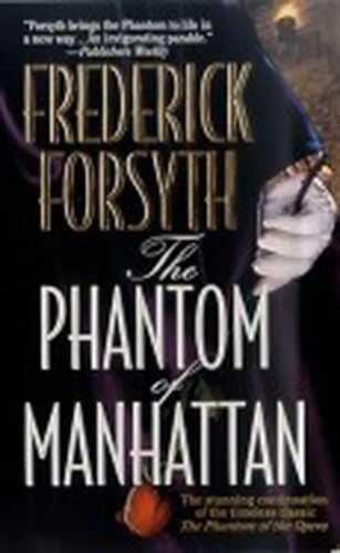 The Phantom of Manhattan