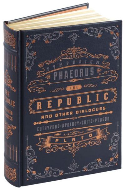 Republic and Other Dialogues