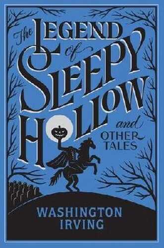 The Legend of Sleepy Hollow (Barnes & Noble Flexibound Editions) (Barnes Noble P Editions)